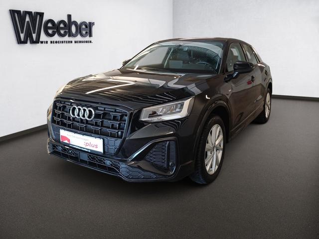 Audi Q2 - S line  KAMERA NAVI BLACKSTYLE APP CONNECT 