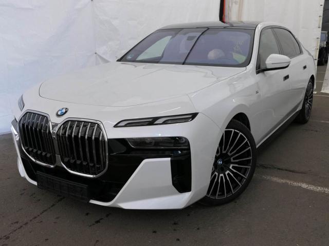 BMW 7er - M Sportpaket 740d xDrive Limousine