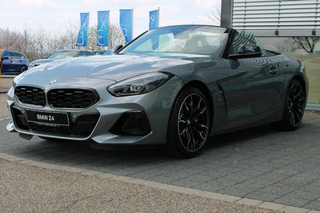 BMW Z4 M40i - Fahrspaß für den Sommer!