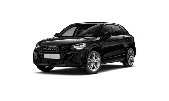 Audi Q2 - S line quattro  AHK KAMERA NAVI SHZ KESSY 