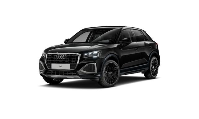 Audi Q2 - advanced  AHK KAMERA NAVI MATRIX GRA  AHK