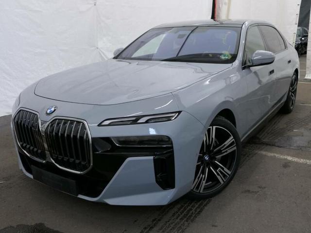 BMW 7er - M Sportpaket 740d xDr. Pano Park  Standh. ACC Hu