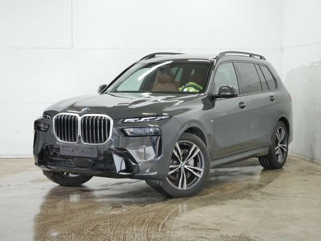 BMW X7 - xDr. 40dA M Sport Standh. AHK ACC HuD Park 