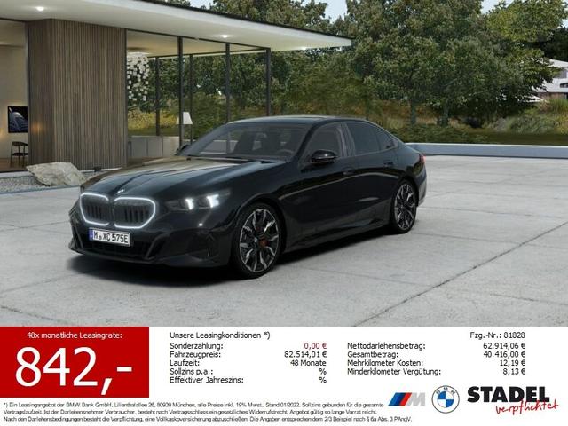 BMW 5er - M Sportpaket 530e