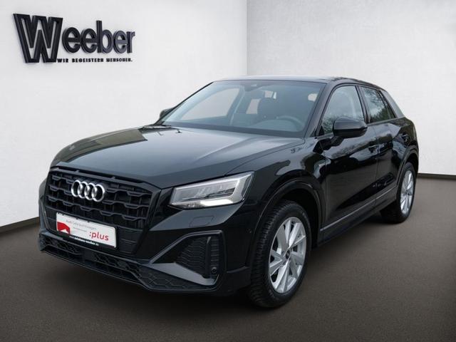 Audi Q2 - S line  4J GAR BLACKSTYLE NAVI LED KAMERA 