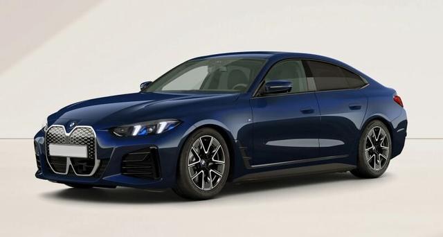 BMW i4 - eDrive40 Gran Coupé M Sport LED HuD ACC Park 