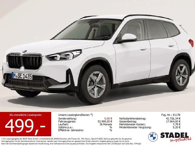 BMW X1 - sDrive20i
