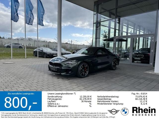 BMW Z4 M40i - 