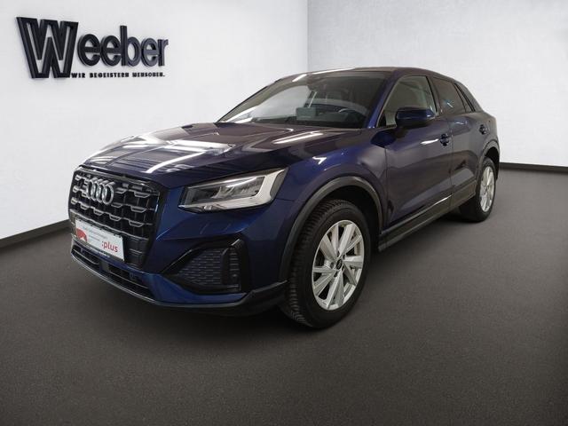 Audi Q2 - advanced quattro  LED NAVI KAMERA KESSY  LM