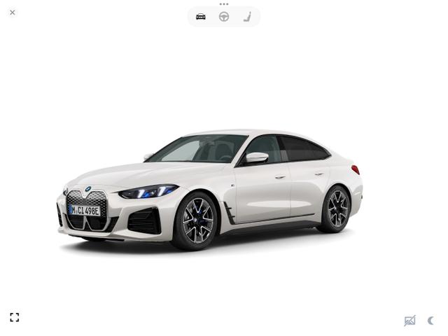 BMW i4 - M Sportpaket xDrive40 Gran Coupé