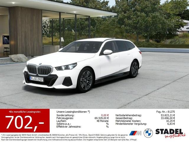 BMW 5er Touring - M Sportpaket 520i