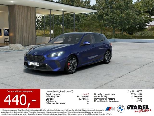 BMW 1er - M Sportpaket 120