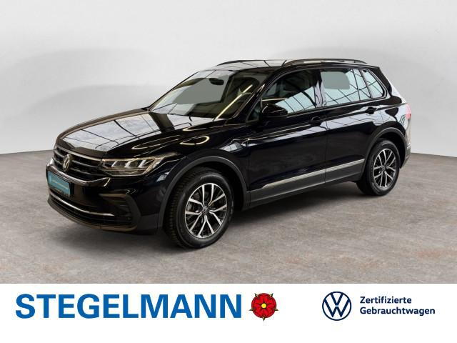Volkswagen Tiguan - LIFE 2.0 TDI DSG  LED AHK Navi 