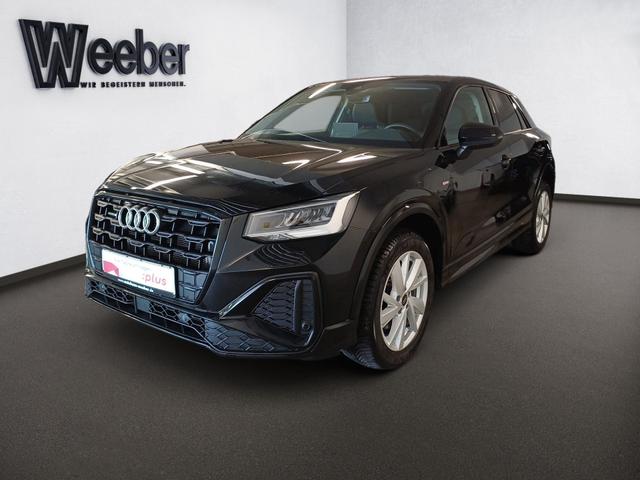 Audi Q2 - S line quattro  AHK KAMERA NAVI SHZ KESSY 