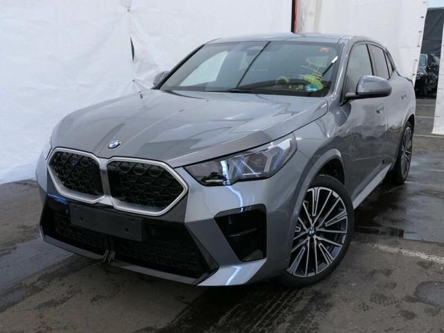 BMW X2 - sDrive20d M Sportpaket AHK LED ACC HuD H&K Ic