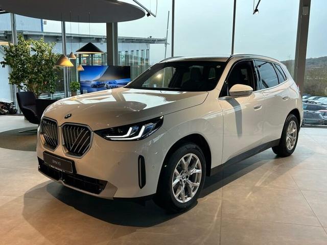 BMW X3 - 20d xDrive  NEUJAHRSAKTION 