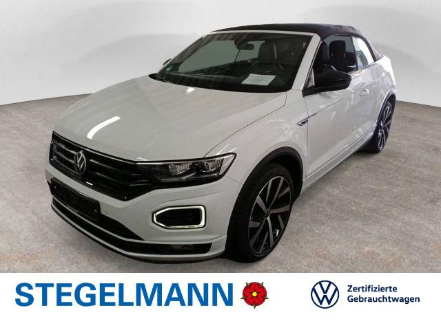 Volkswagen T-Roc Cabriolet - R-Line 1.5 TSI R-Line 19Z San Marino AHK Black Style