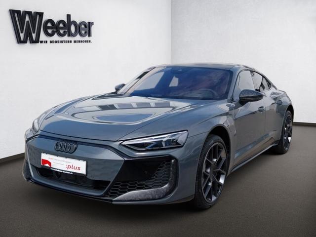 Audi RS e-tron GT - performance quattro  KERAMIK 360°CAM CARBON UPE209.000 