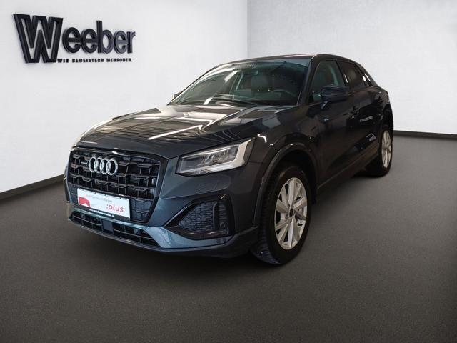Audi Q2 - advanced quattro  KAMERA NAVI APP-CONNECT PED 