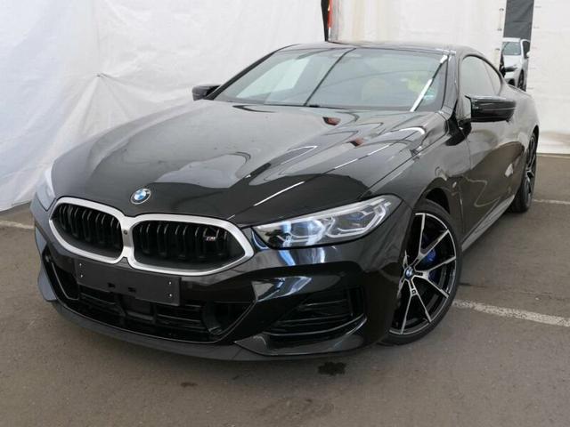 BMW 8er - M850i xDrive Coupé M Technik Paket Laser ACC HuD