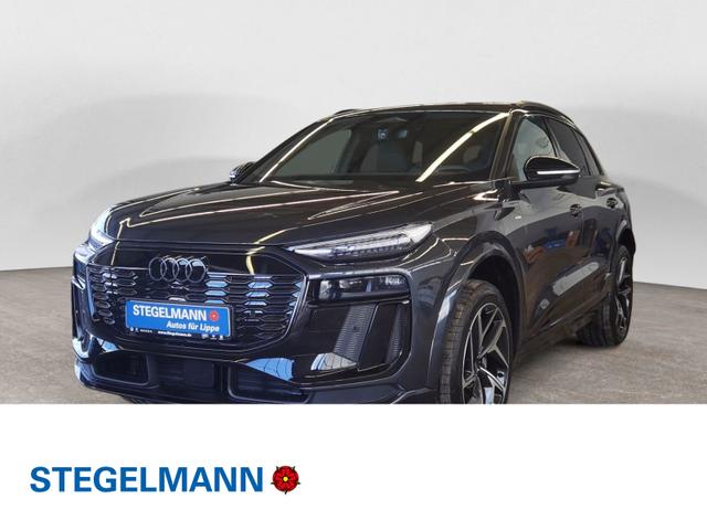 Audi Q6 e-tron - 360 SUV quattro MATRIX AHK PANO B&O 360° S LINE BUSINESS