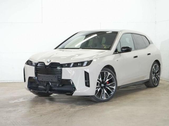 BMW iX - M70 xDrive NP 144055.- AHK Pano B&W HuD ACC