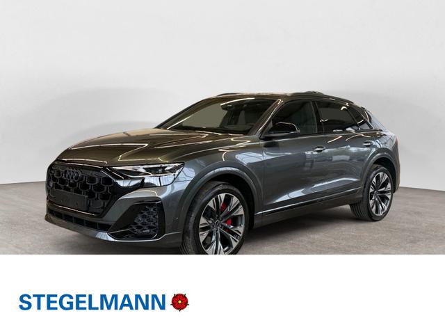 Audi Q8 - 360 SUV TFSI e quattro kW tiptronic B&O PANO HEAD-UP-DISPLAY AHK