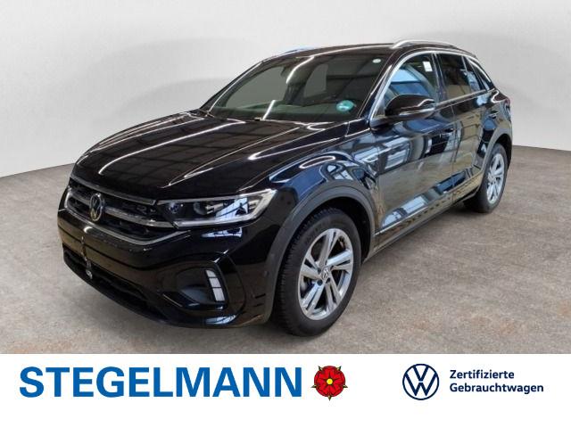 Volkswagen T-Roc - R-Line 1.5 TSI DSG  AHK Kamera Navi LED 