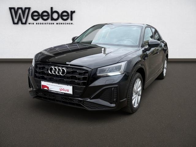 Audi Q2 - S line  4J GAR NAVI BLACKSTYLE APP CONNECT KAMERA LED 