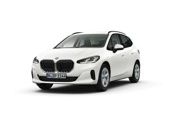 BMW 2er Active Tourer - 220i AHK/LED /CAM/K-ZUG/SH/PRIVACY