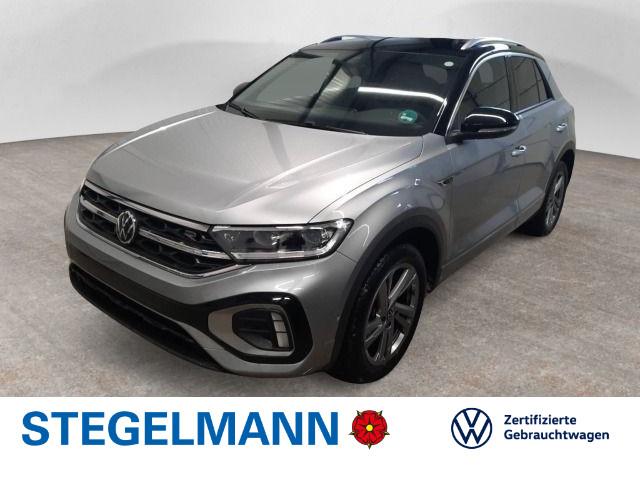 Volkswagen T-Roc - R-Line 1.5 TSI DSG  AHK Kamera Navi LED 