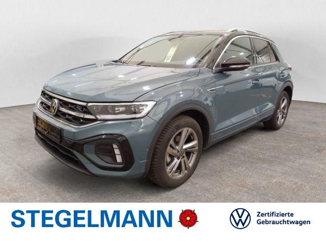 Volkswagen T-Roc - R-Line 1.5 TSI DSG  AHK Kamera Navi LED 
