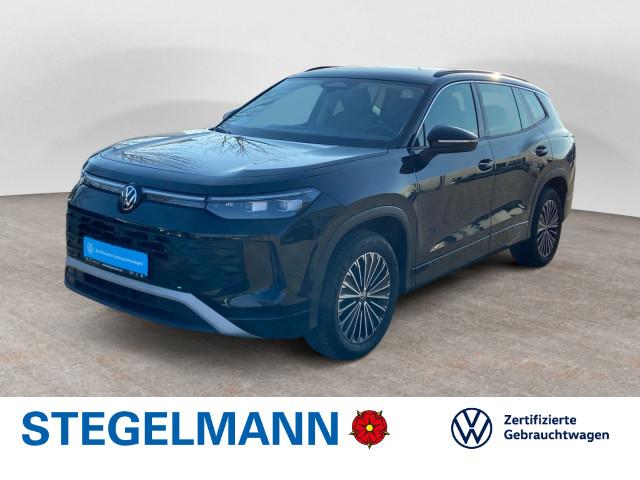 Volkswagen Tayron - LIFE 2.0 TDI DSG 4M 7-Sitzer  AHK Kamera Navi LED 