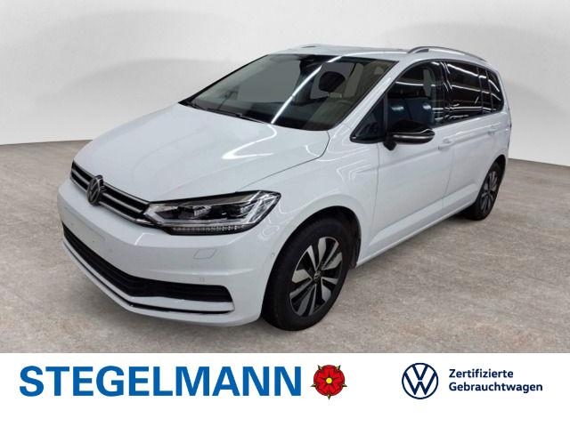 Volkswagen Touran - Goal 1.5 TSI DSG 7-Sitzer  AHK LED Navi 