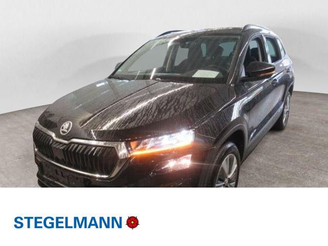 Skoda Karoq - Selection 1.5 TSI DSG  AHK LED Navi 