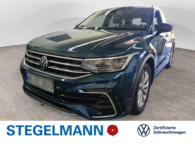 Volkswagen Tiguan - R-Line 1.5 eTSI DSG  AHK LED Navi 