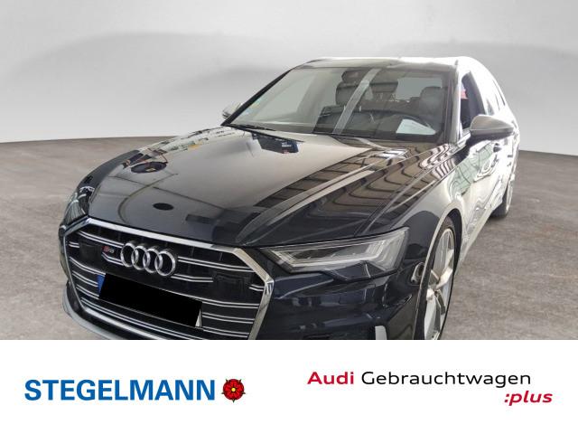 Audi S6 Avant - TDI qu. Tiptr.  AHK Pano Standhzg Matrix-LED 