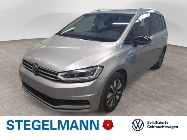 Volkswagen Touran - Goal 2.0 TDI DSG 7-Sitzer  AHK Navi LED 