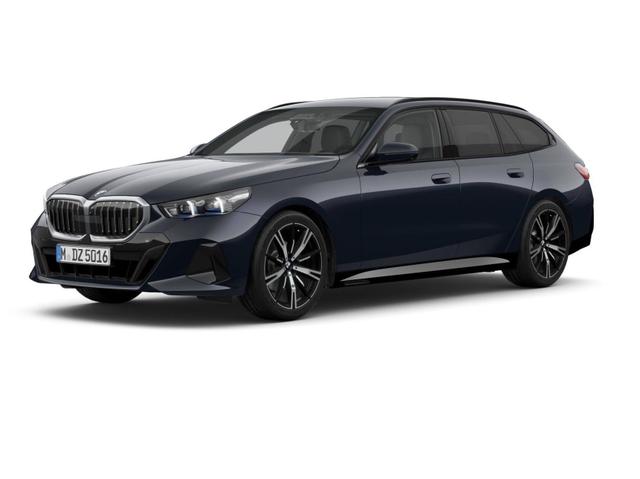BMW 5er - M Sport 520d xDrive Tour AB-Assist Standheiz AHK