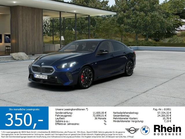 BMW M2 - M235 xDrive Gran Coupé