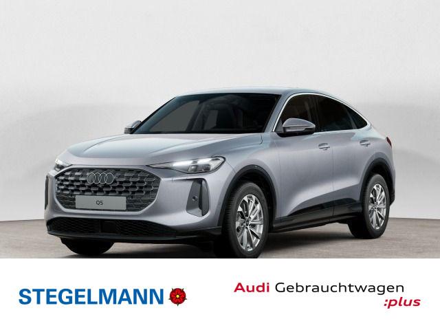 Audi Q5 Sportback - TDI qu. S-Tronic AHK Kamera LED Navi