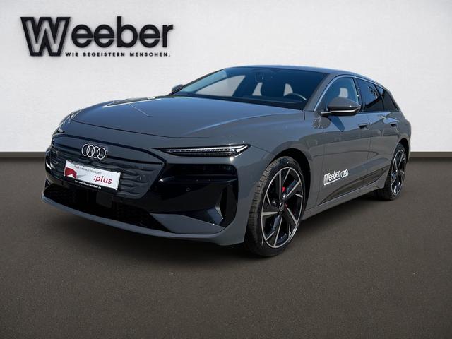 Audi A6 Avant e-tron -  4J GAR AHK APP CONNECT 360° CAM WÄRMEPUMPE 