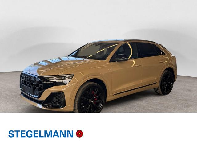 Audi Q8 - 360 SUV TFSI e quattro kW tiptronic PANO B&O HEAD-UP-DISPLAY MATRIX LED
