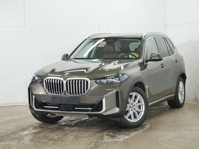 BMW X5 - xDrive30d Standh Luftfederung AHK ACC HuD H&K
