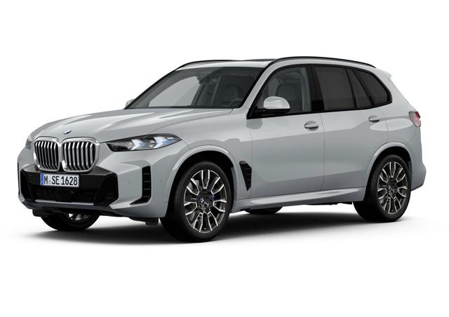 BMW X5 - xDrive30d M Sport AB-Assist Pano AHK ParkPro