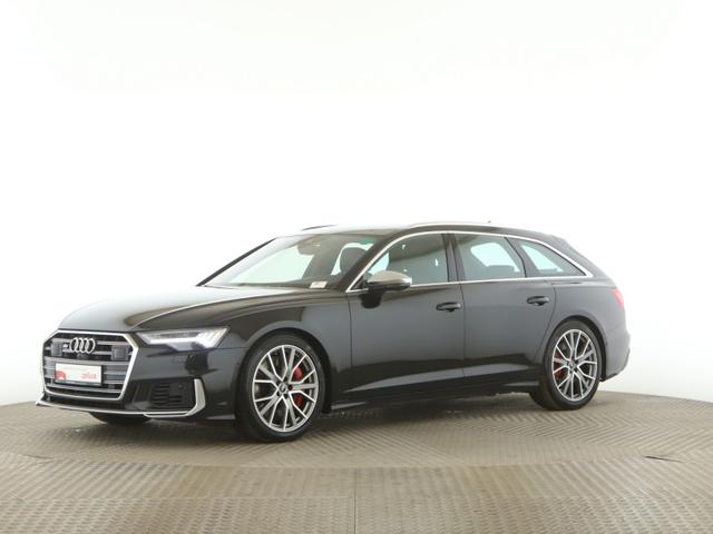 Audi S6 Avant - 3.0 TDI quattro  Pano LUFT B&O StandH 