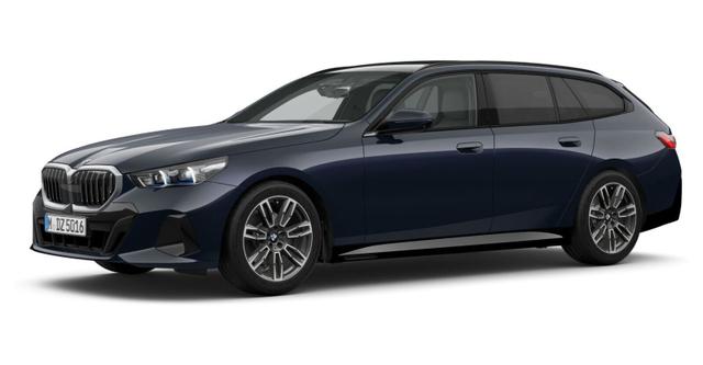 BMW 5er - M Sportpaket 520d xDrive M-Paket AHK Pano