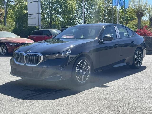 BMW 5er - M Sportpaket 520d Limousine