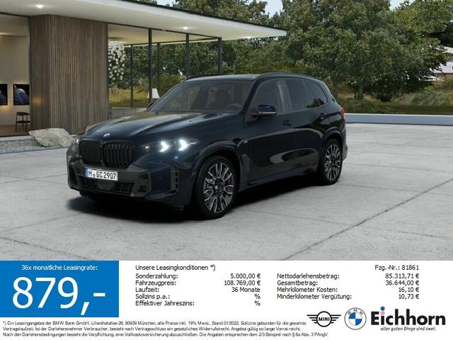 BMW X5 - M Sportpaket xDrive30d