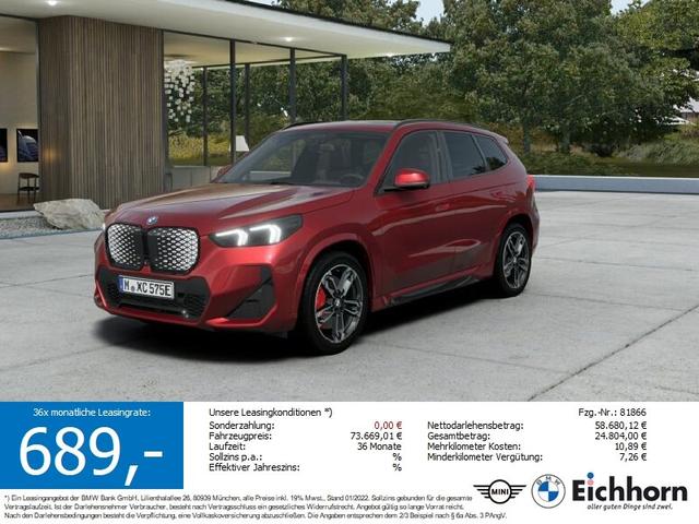 BMW iX1 - M Sportpaket xDrive30
